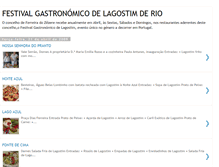 Tablet Screenshot of festivalgastronomicodelagostim.blogspot.com