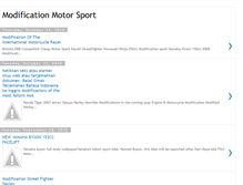 Tablet Screenshot of modificationsportracing.blogspot.com