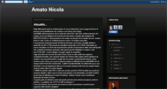 Desktop Screenshot of nicolaamatoanmb.blogspot.com