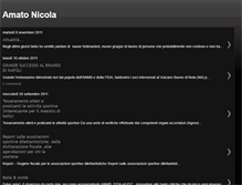 Tablet Screenshot of nicolaamatoanmb.blogspot.com