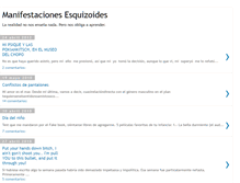 Tablet Screenshot of conexionesnoumenicas.blogspot.com