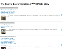 Tablet Screenshot of charlie-boychronicles.blogspot.com