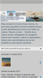 Mobile Screenshot of maitres-du-vent.blogspot.com