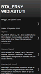 Mobile Screenshot of erny-widiastuti.blogspot.com
