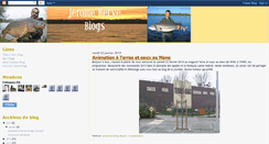 Desktop Screenshot of jeromeherve.blogspot.com