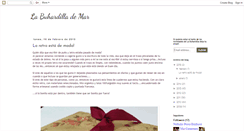 Desktop Screenshot of labuhardillademar.blogspot.com