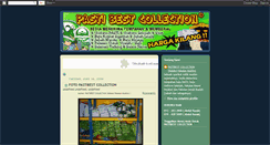 Desktop Screenshot of pastibestcollection.blogspot.com