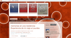 Desktop Screenshot of comunidadmiguelturra.blogspot.com