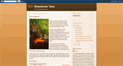 Desktop Screenshot of globettrotertales.blogspot.com