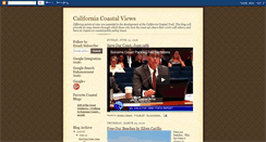 Desktop Screenshot of califcoastalviews.blogspot.com