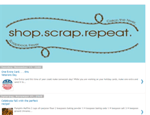 Tablet Screenshot of ivegotscrapbookfever.blogspot.com