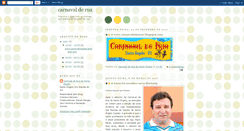 Desktop Screenshot of carnavalmissoes.blogspot.com