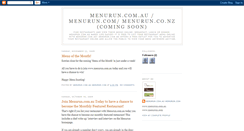 Desktop Screenshot of menurun.blogspot.com