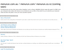 Tablet Screenshot of menurun.blogspot.com