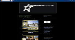 Desktop Screenshot of estrelanoseumelhor.blogspot.com