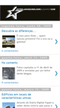 Mobile Screenshot of estrelanoseumelhor.blogspot.com