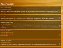 Tablet Screenshot of angelooh.blogspot.com