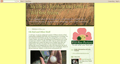 Desktop Screenshot of beginningiowafarmer.blogspot.com