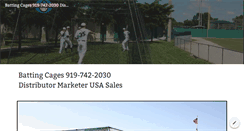 Desktop Screenshot of baseball-pitching-machine.blogspot.com