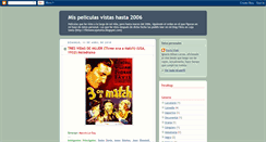 Desktop Screenshot of pelisvistashasta2006.blogspot.com