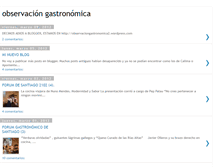 Tablet Screenshot of observaciongastronomica.blogspot.com