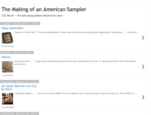 Tablet Screenshot of howtomakeanamericansampler.blogspot.com