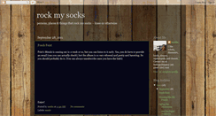 Desktop Screenshot of feelingschmancy.blogspot.com