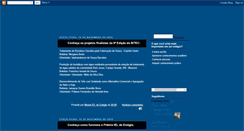 Desktop Screenshot of mundoiel.blogspot.com