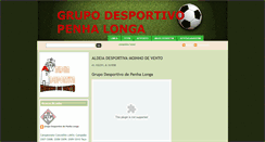 Desktop Screenshot of gdpenhalonga.blogspot.com