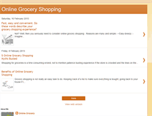 Tablet Screenshot of online-grocery-shop.blogspot.com