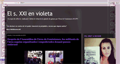 Desktop Screenshot of elsxxienvioleta.blogspot.com