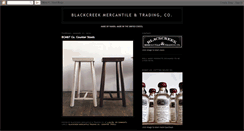 Desktop Screenshot of blackcreekmt.blogspot.com