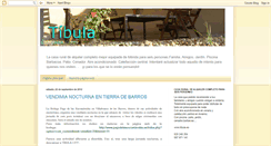 Desktop Screenshot of casatibula.blogspot.com