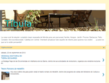 Tablet Screenshot of casatibula.blogspot.com