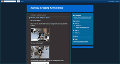 Desktop Screenshot of mck-blog.blogspot.com