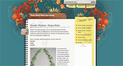 Desktop Screenshot of insoapland.blogspot.com