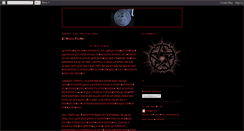 Desktop Screenshot of mundo-terror.blogspot.com