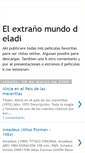 Mobile Screenshot of eladilandia.blogspot.com