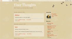 Desktop Screenshot of chas.blogspot.com