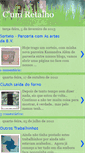 Mobile Screenshot of cum-retalho.blogspot.com