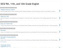 Tablet Screenshot of ocsi-hs-msrowe.blogspot.com