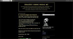 Desktop Screenshot of dragoessobrerodasmc.blogspot.com