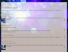 Tablet Screenshot of icebarorlandoblog.blogspot.com