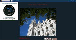 Desktop Screenshot of briedillingham.blogspot.com