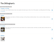 Tablet Screenshot of briedillingham.blogspot.com