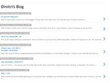 Tablet Screenshot of dimitrinews.blogspot.com