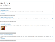 Tablet Screenshot of hut-234.blogspot.com