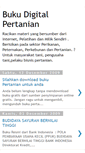Mobile Screenshot of bukupertanian.blogspot.com