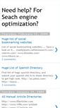 Mobile Screenshot of list-of-list.blogspot.com