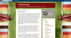 Desktop Screenshot of bartak.blogspot.com